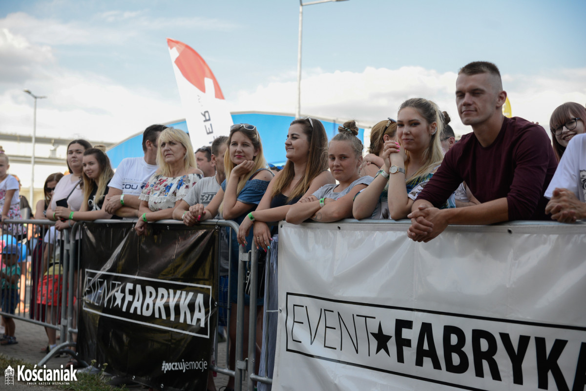 Występ K.A.S.Y. i Marty Gałuszewskiej