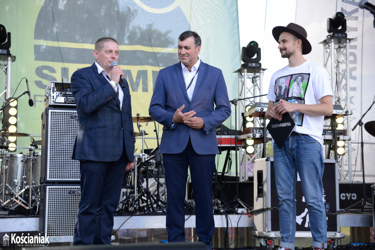 Występ K.A.S.Y. i Marty Gałuszewskiej
