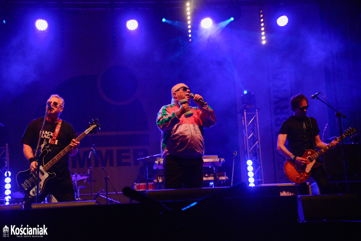 Wieczorna odsłona Summer Festival