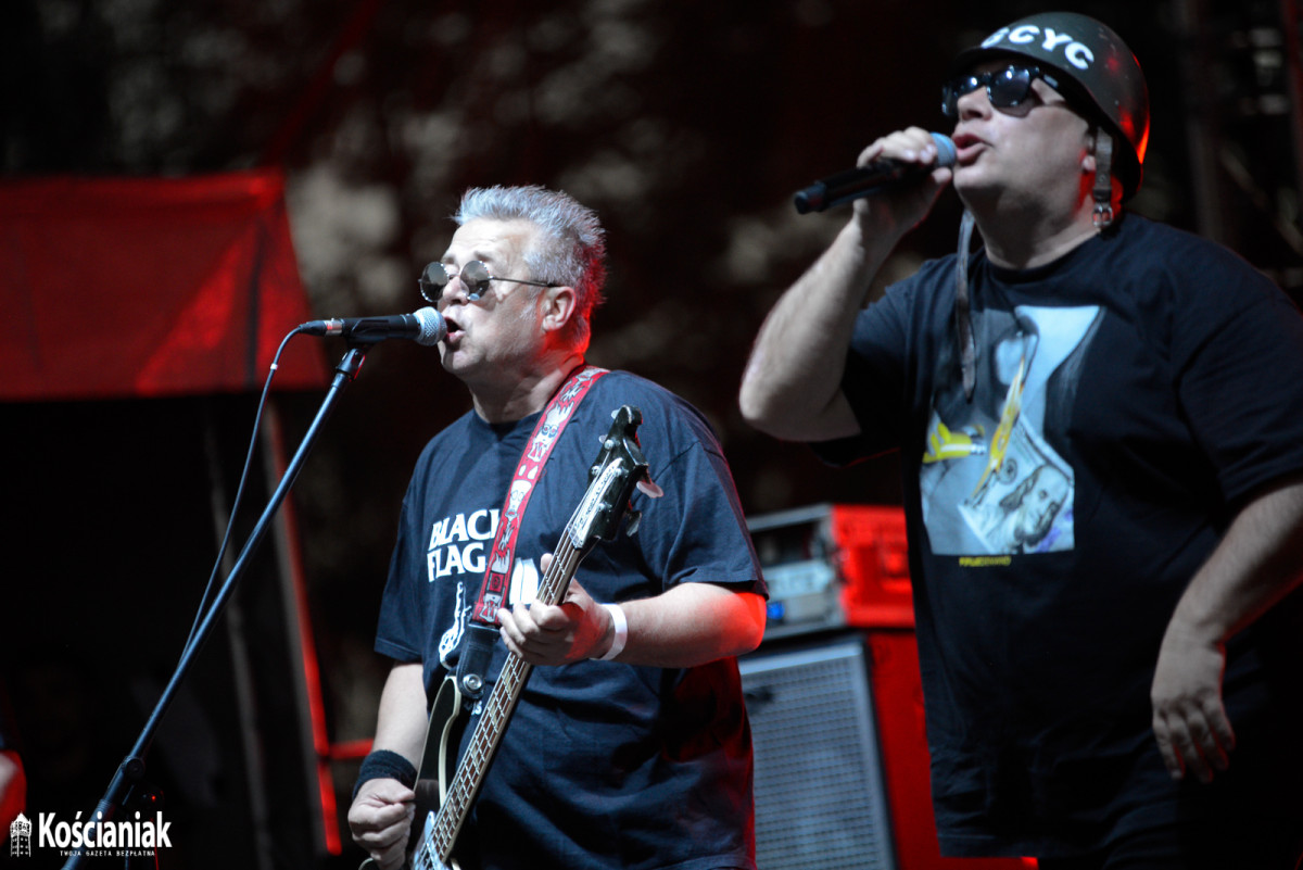 Wieczorna odsłona Summer Festival