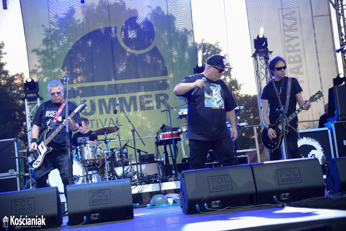 Wieczorna odsłona Summer Festival