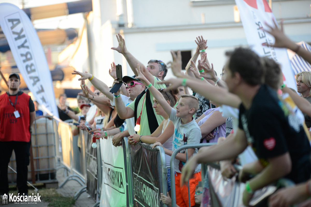 Wieczorna odsłona Summer Festival