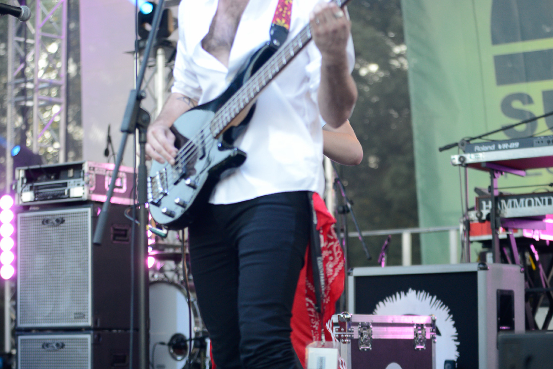 Wieczorna odsłona Summer Festival