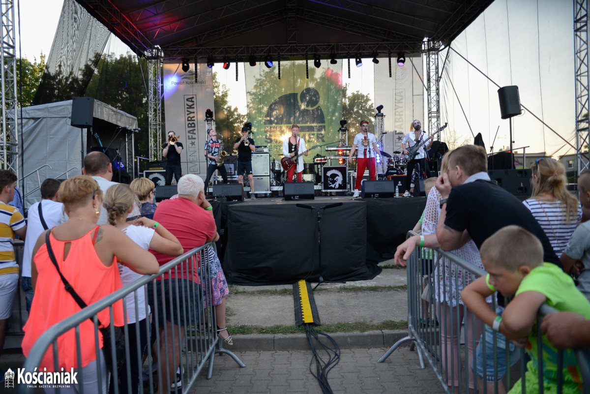 Wieczorna odsłona Summer Festival