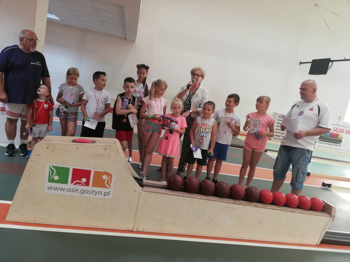 Turniej kręglarzy po raz czwarty