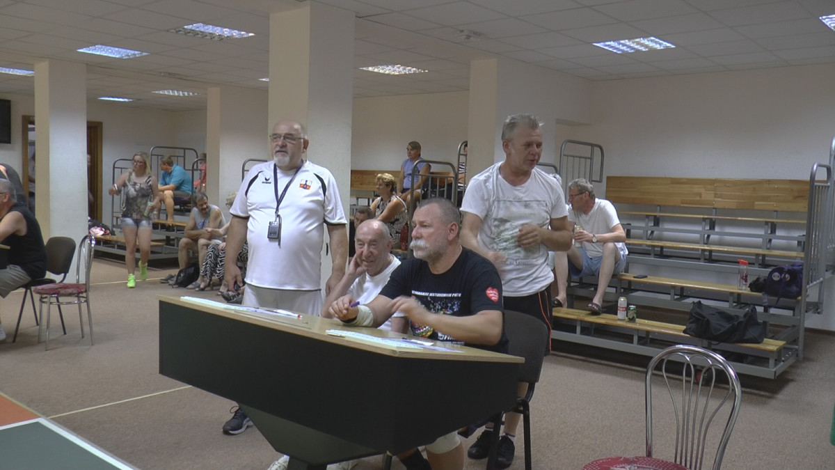 Turniej kręglarzy po raz czwarty