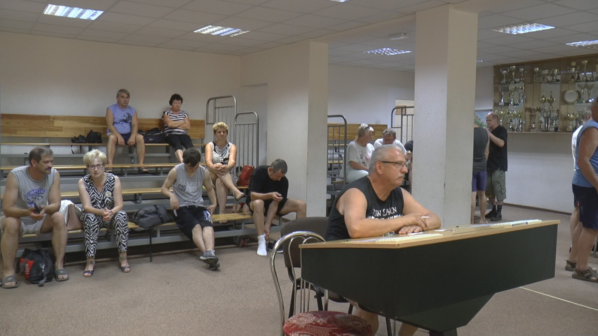 Turniej kręglarzy po raz czwarty