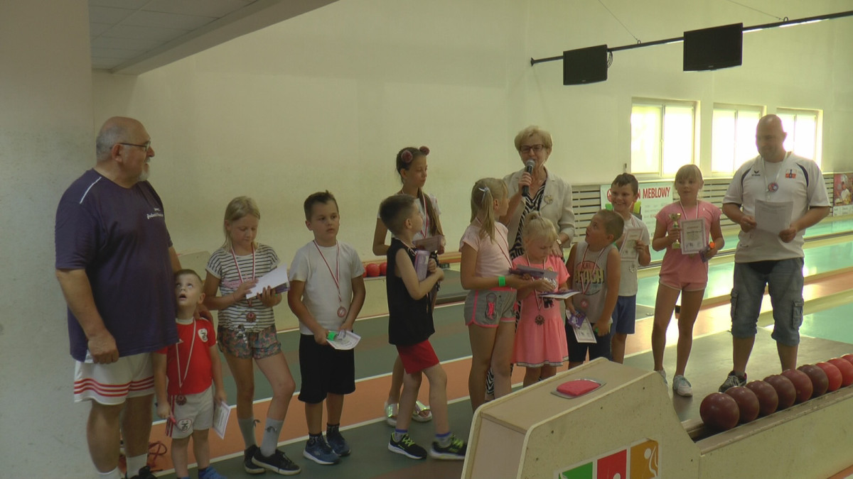 Turniej kręglarzy po raz czwarty