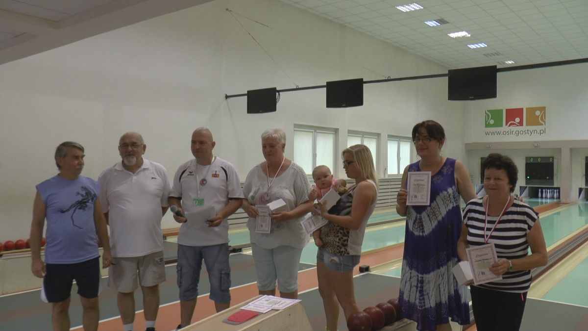 Turniej kręglarzy po raz czwarty