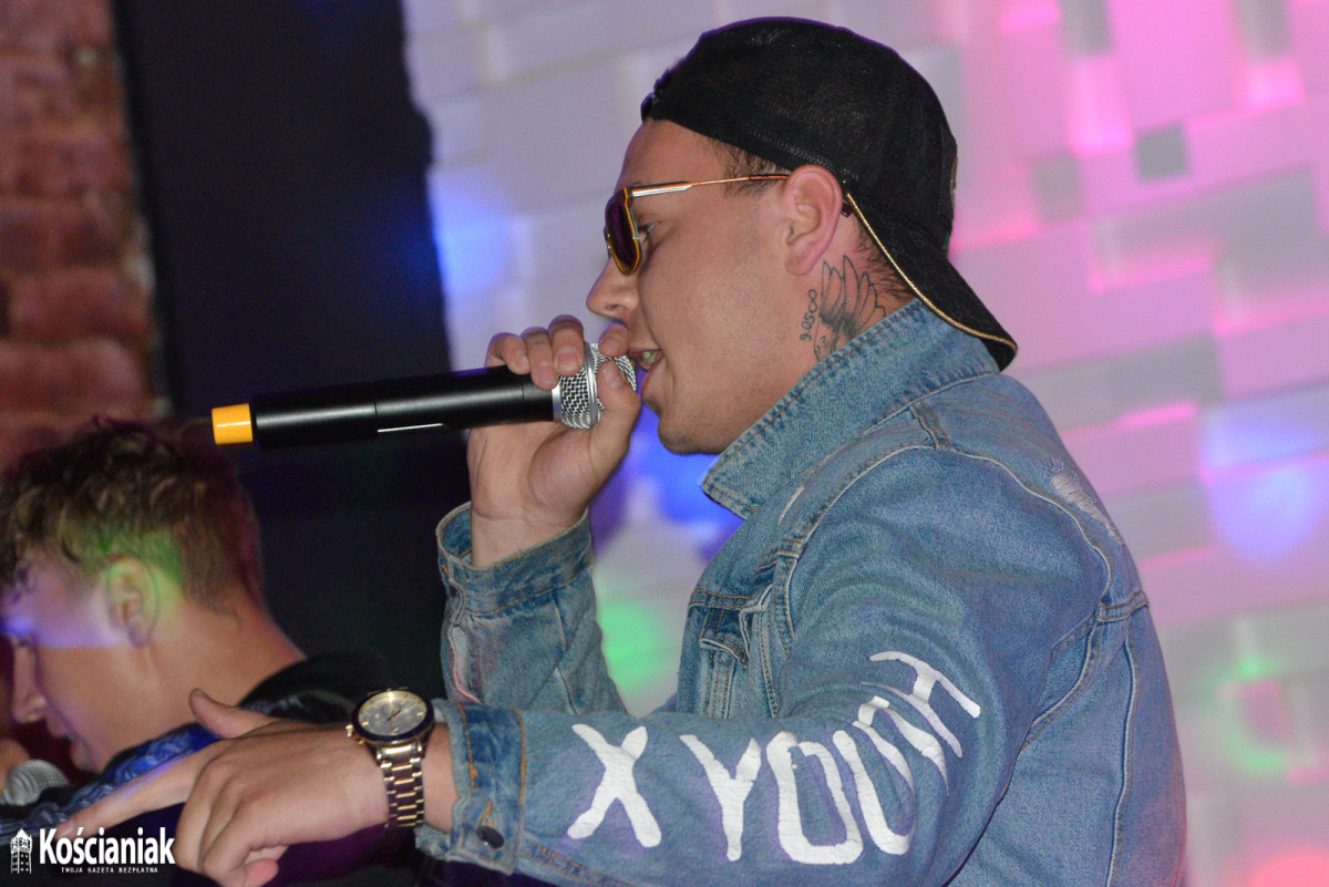 Hip-hopowy koncert dla zwierzaków z Gaju
