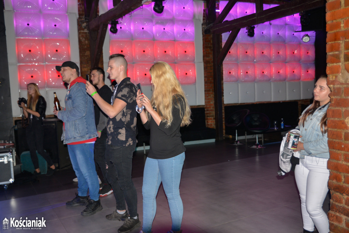 Hip-hopowy koncert dla zwierzaków z Gaju