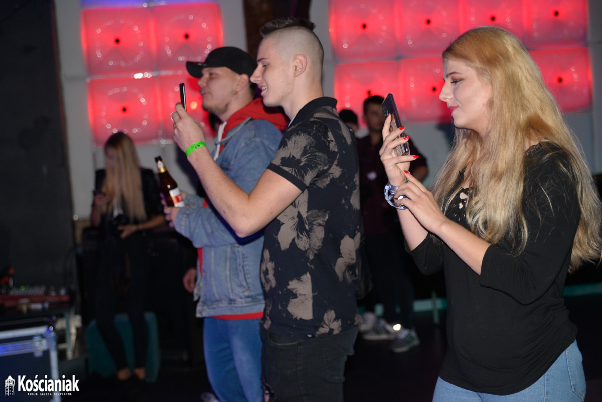 Hip-hopowy koncert dla zwierzaków z Gaju