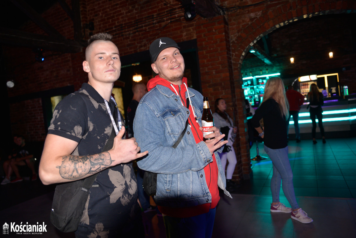 Hip-hopowy koncert dla zwierzaków z Gaju