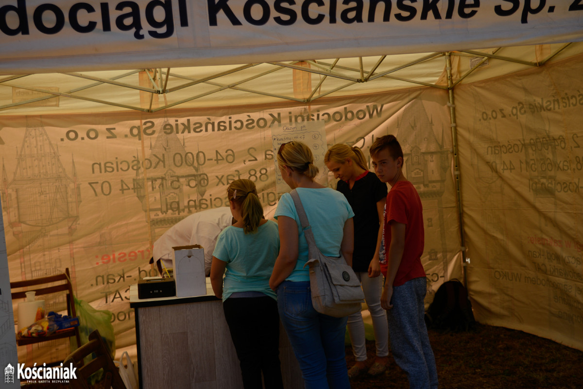 Polowy escape room i gra terenowa