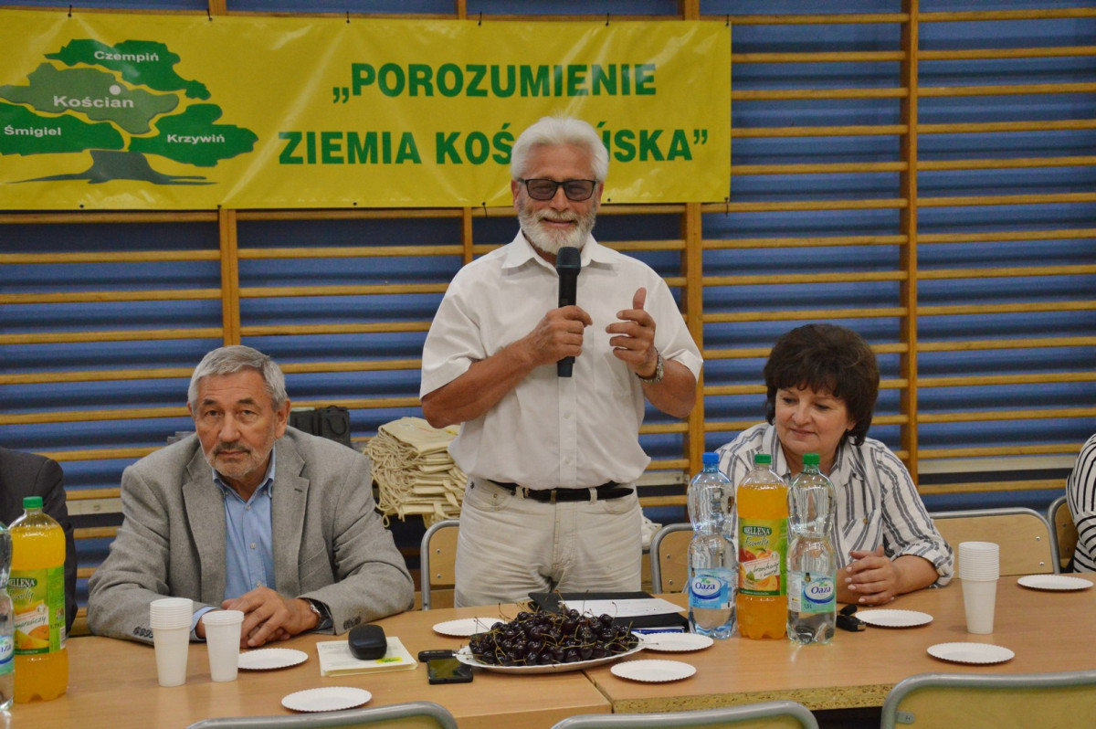 Rajd rowerowy PZK