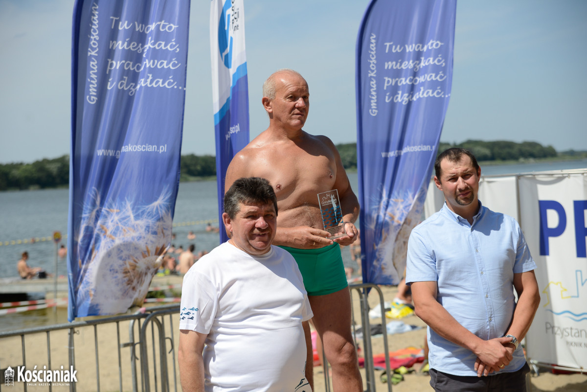 XXV Zawody Pływackie w Nowym Dębcu