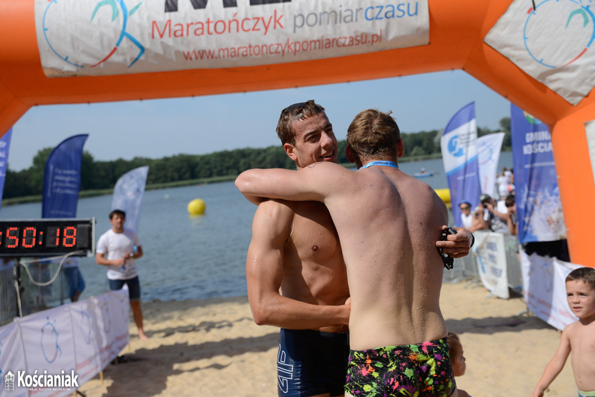 XXV Zawody Pływackie w Nowym Dębcu