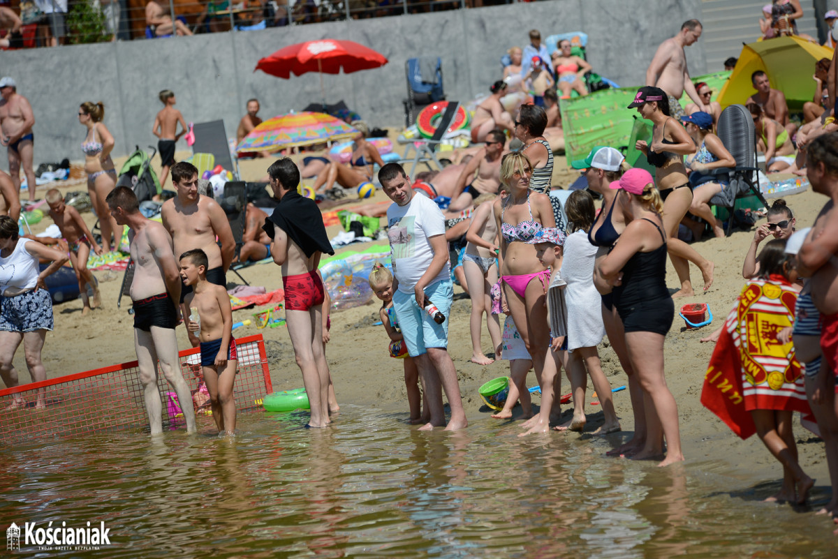 Aquathlon dla dzieci na Jeziorze Wonieść