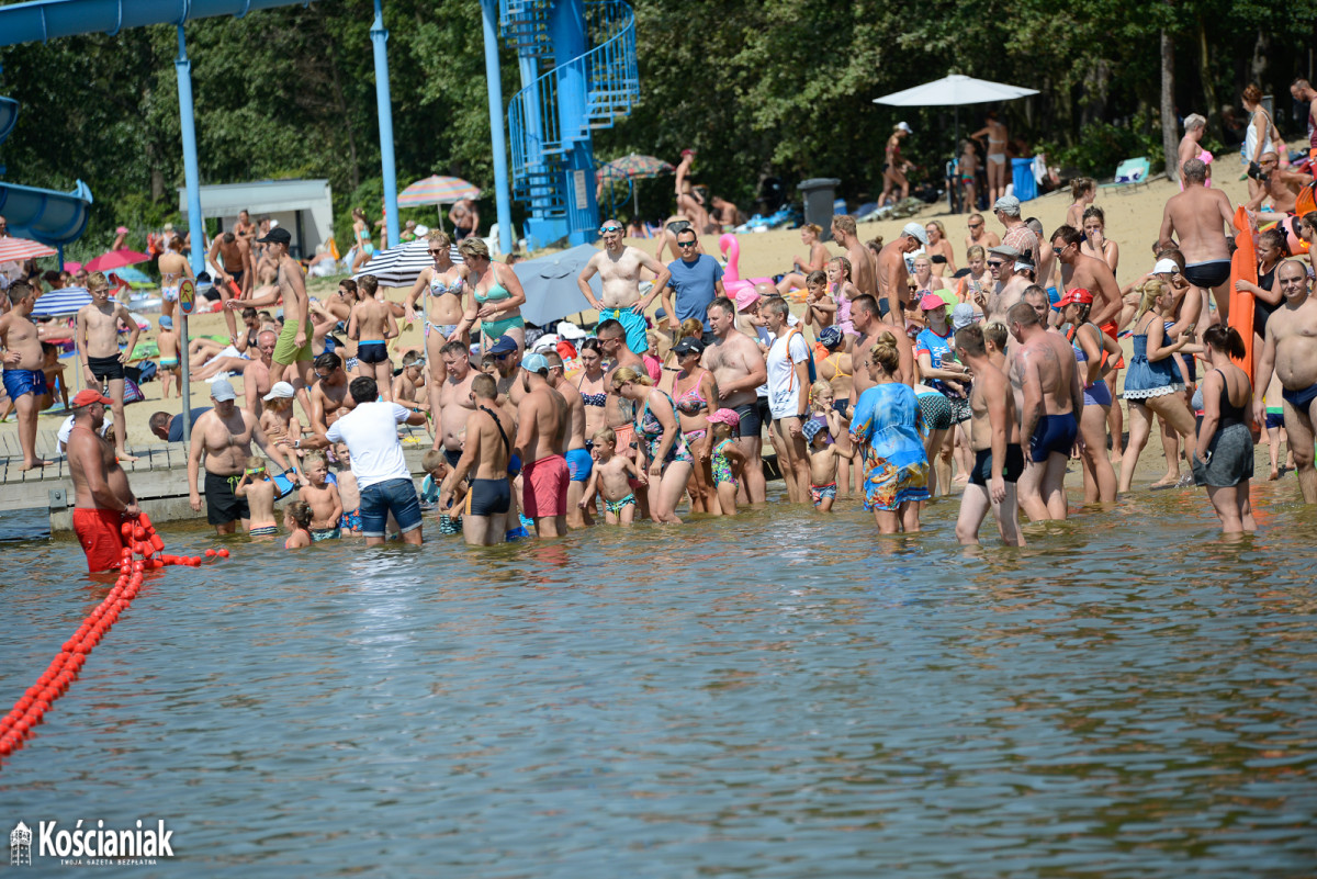 Aquathlon dla dzieci na Jeziorze Wonieść