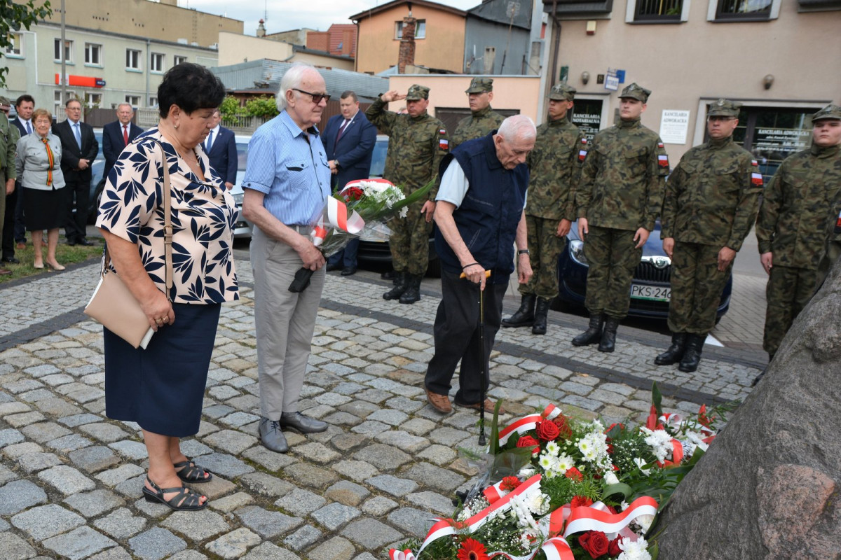 Oddali hołd powstańcom