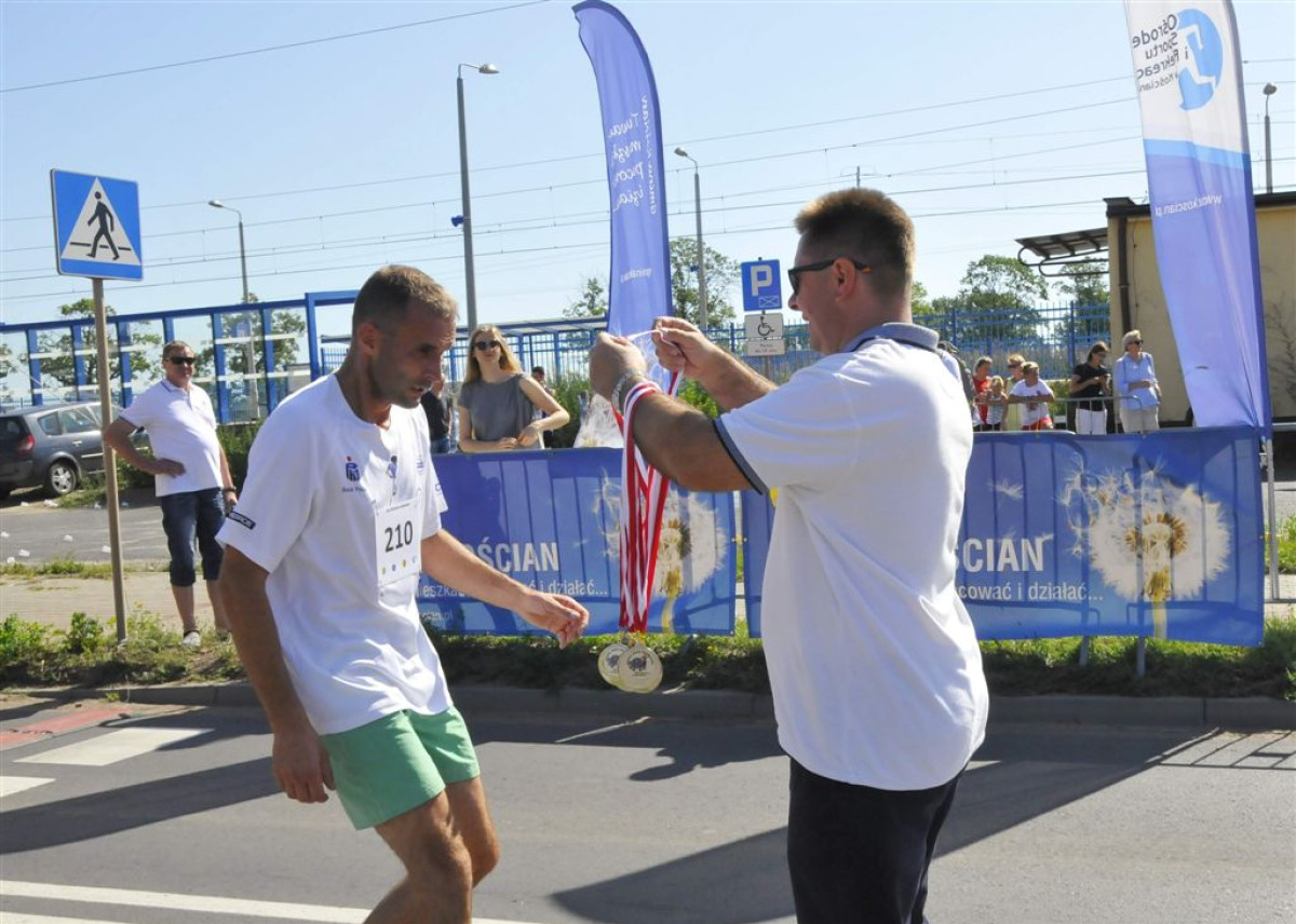 XXXIII Bieg Przyjaźni w Widziszewie