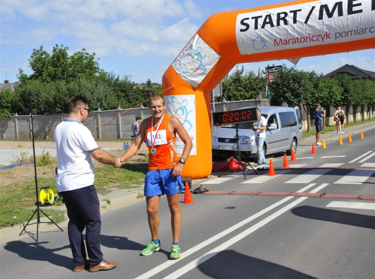 XXXIII Bieg Przyjaźni w Widziszewie