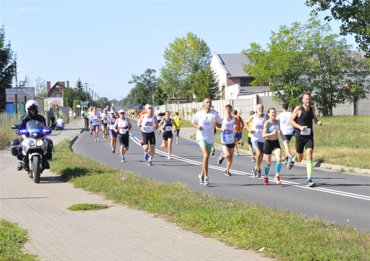 XXXIII Bieg Przyjaźni w Widziszewie