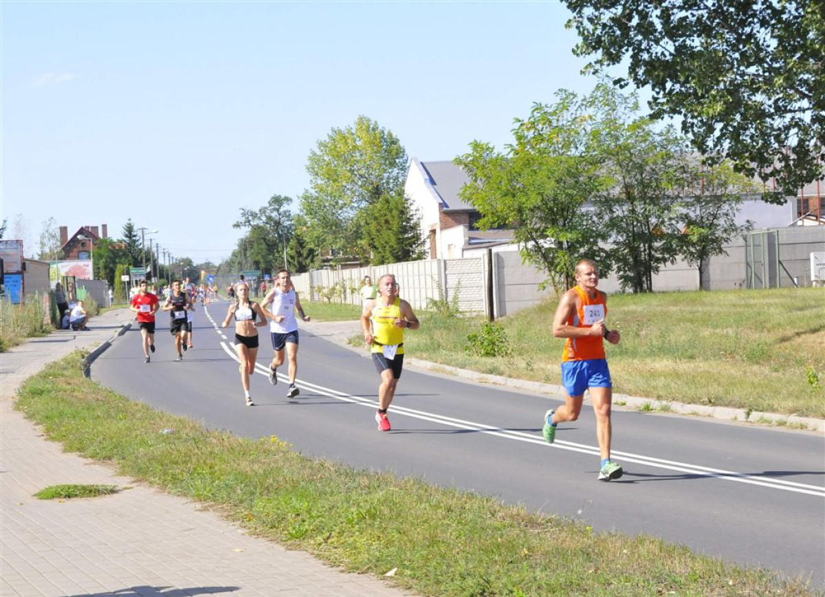 XXXIII Bieg Przyjaźni w Widziszewie