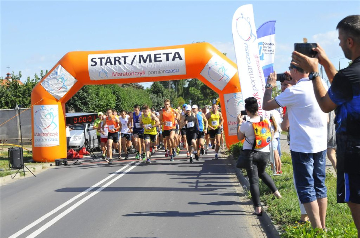 XXXIII Bieg Przyjaźni w Widziszewie