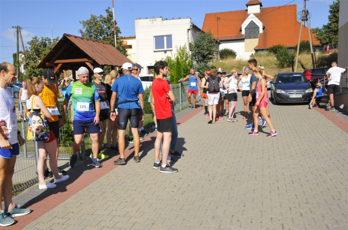XXXIII Bieg Przyjaźni w Widziszewie