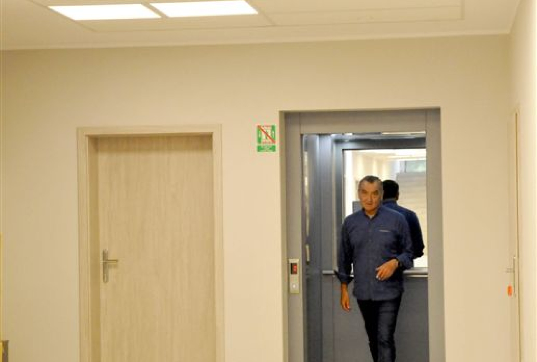 KOK po rozbudowie już gotowy