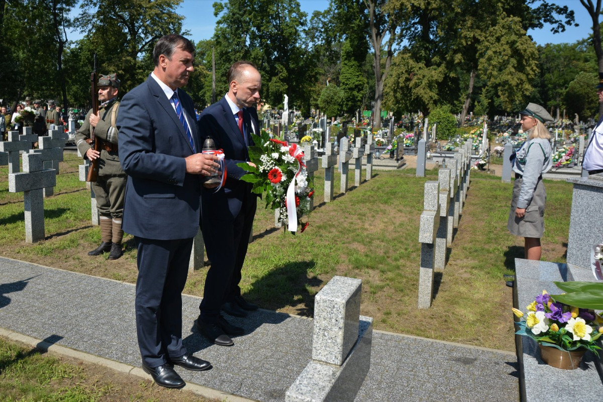 Święto Wojska Polskiego w Kościanie