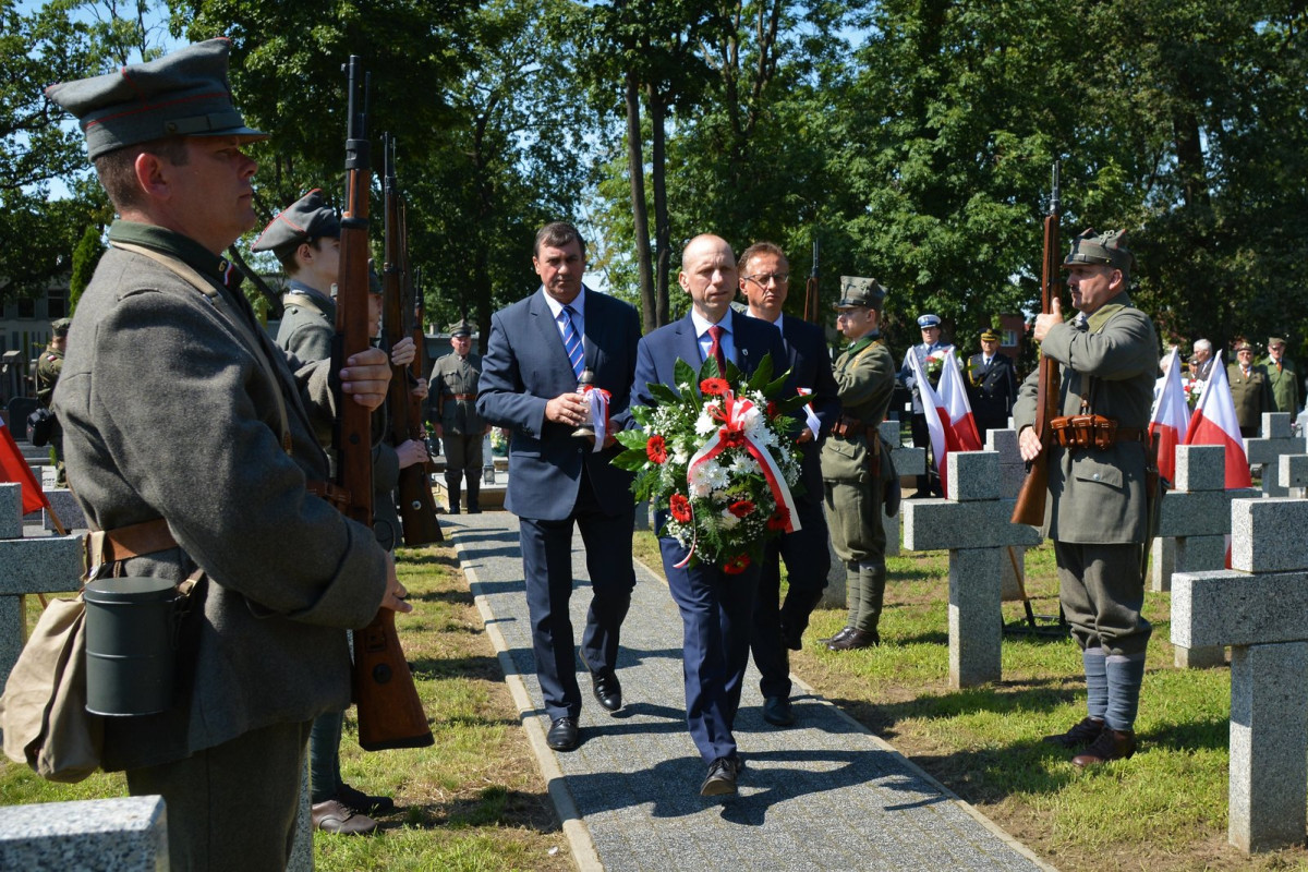 Święto Wojska Polskiego w Kościanie