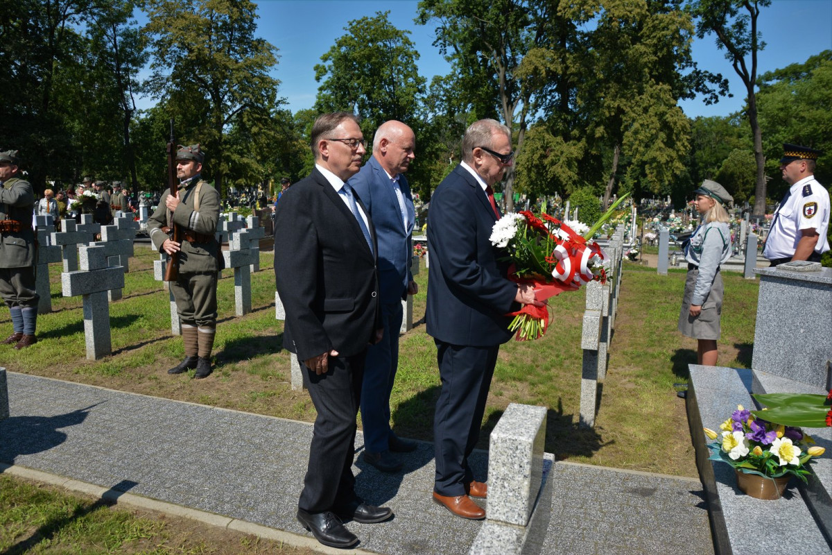 Święto Wojska Polskiego w Kościanie
