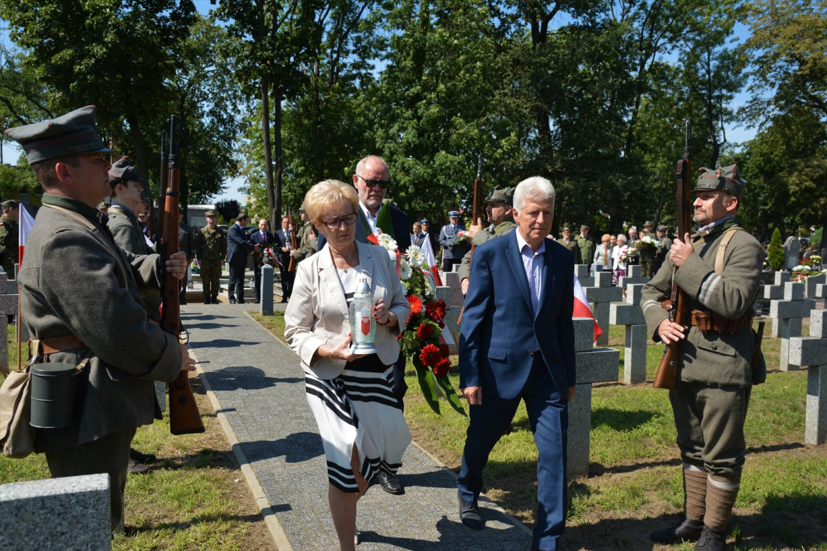 Święto Wojska Polskiego w Kościanie