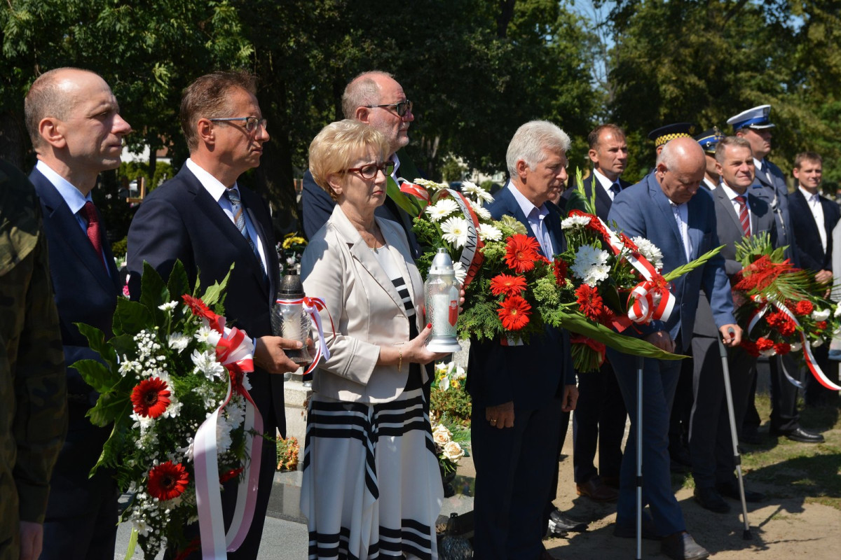 Święto Wojska Polskiego w Kościanie