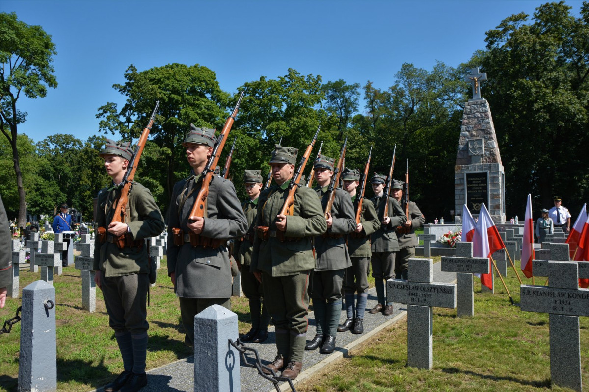 Święto Wojska Polskiego w Kościanie