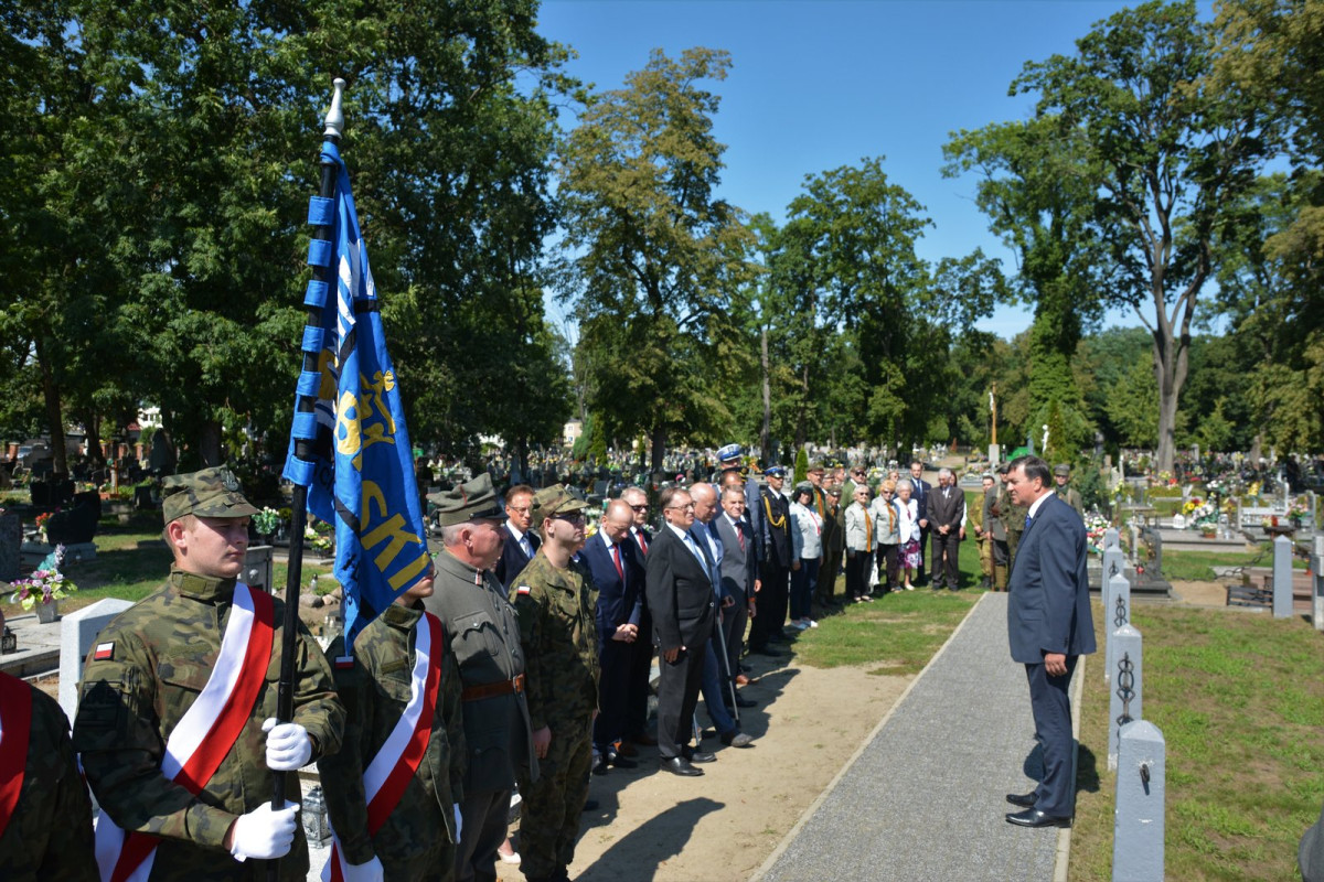 Święto Wojska Polskiego w Kościanie