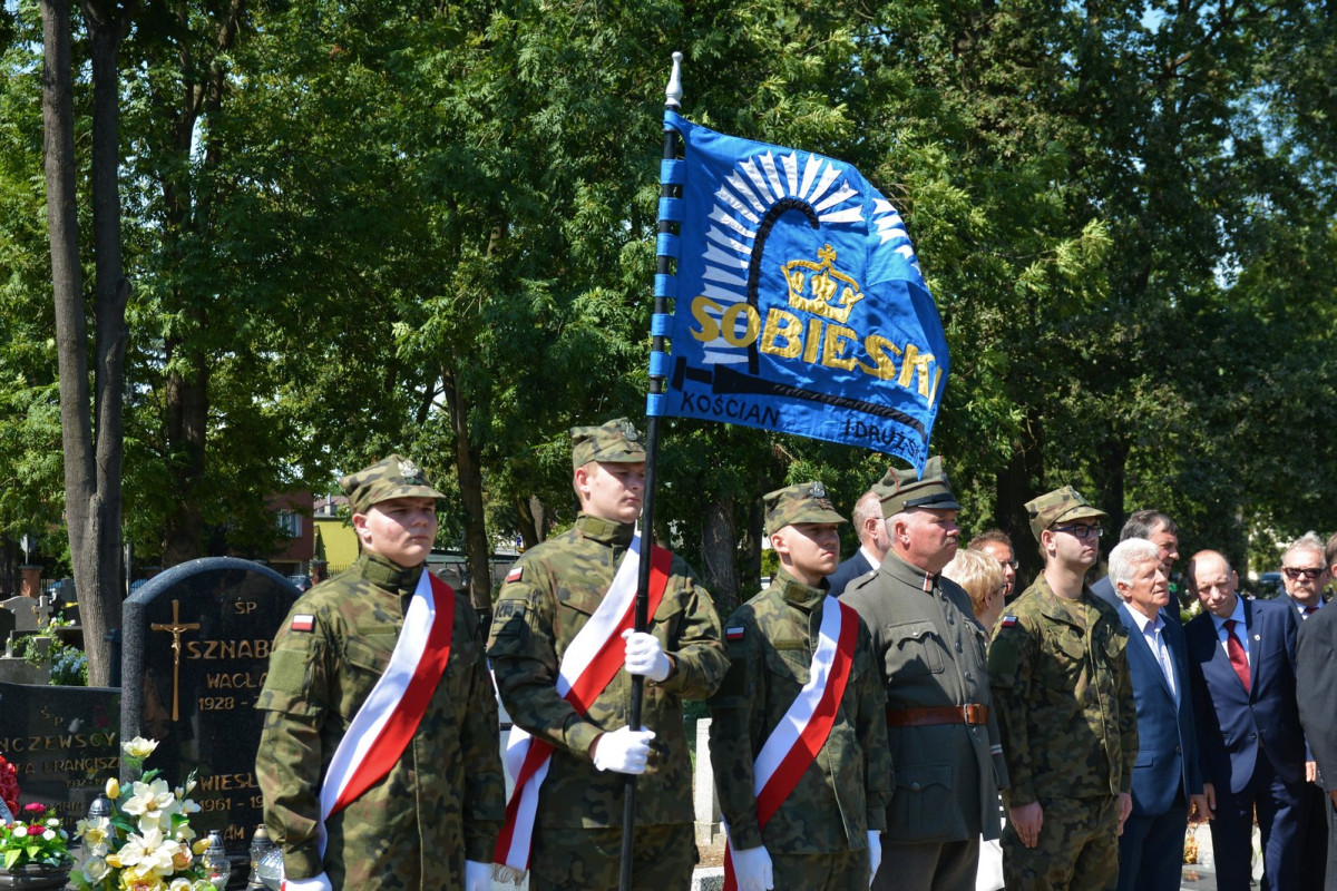 Święto Wojska Polskiego w Kościanie