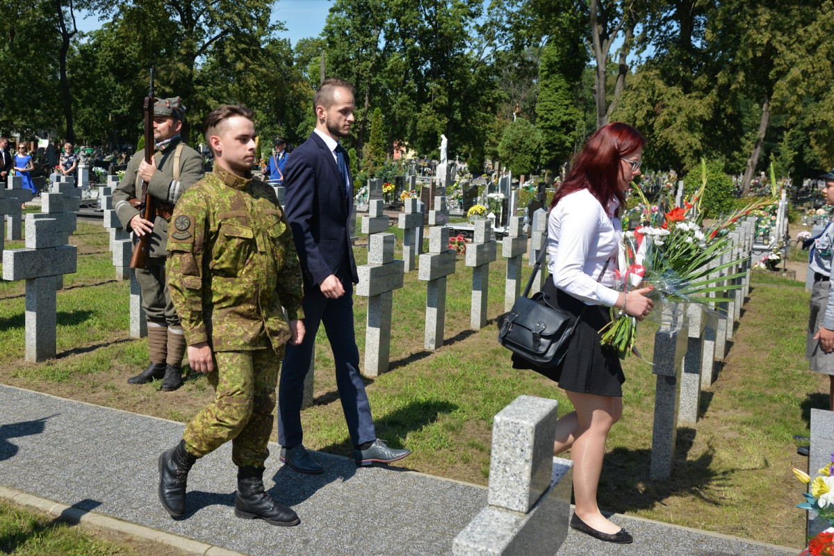 Święto Wojska Polskiego w Kościanie