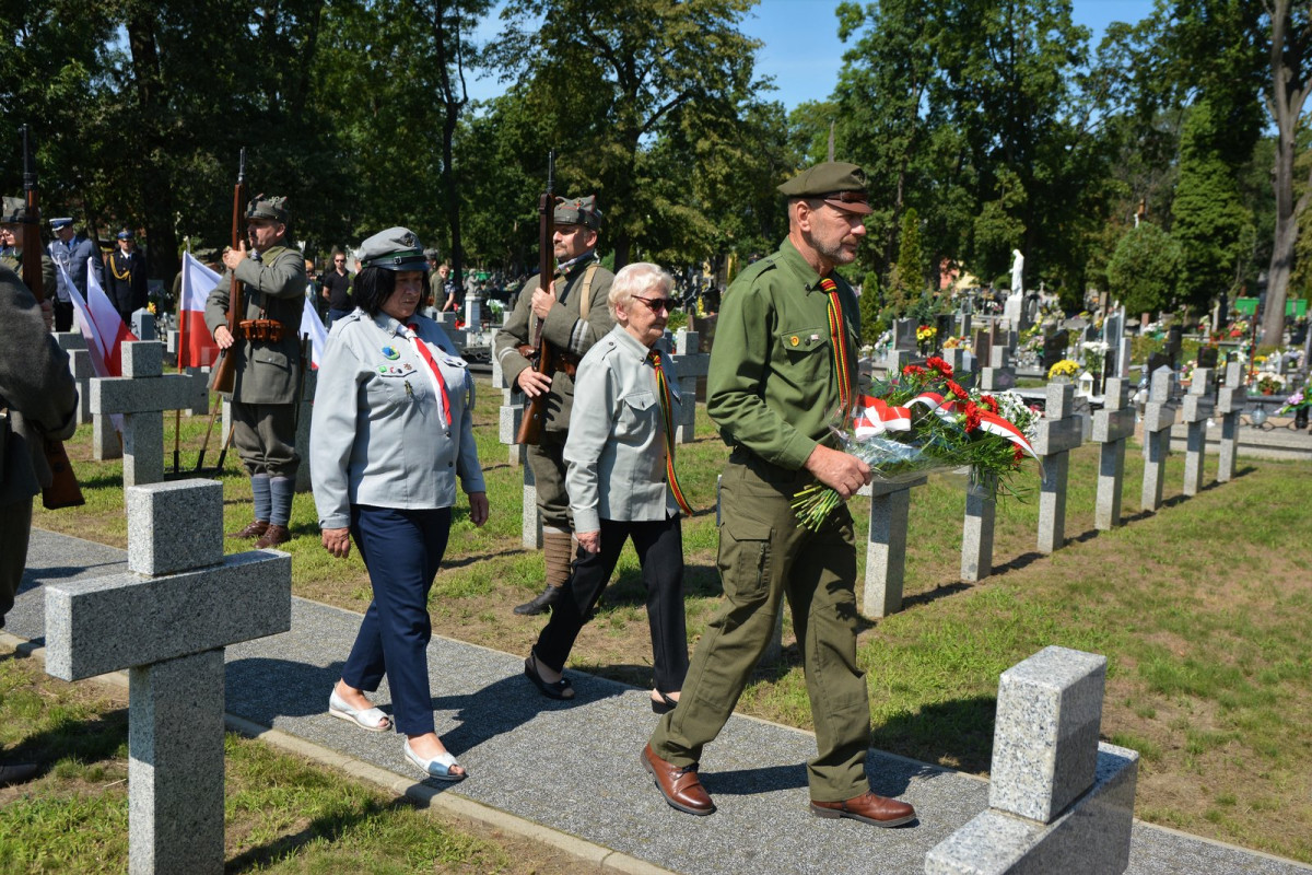 Święto Wojska Polskiego w Kościanie
