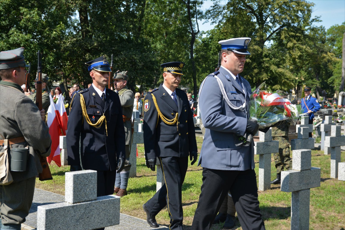 Święto Wojska Polskiego w Kościanie