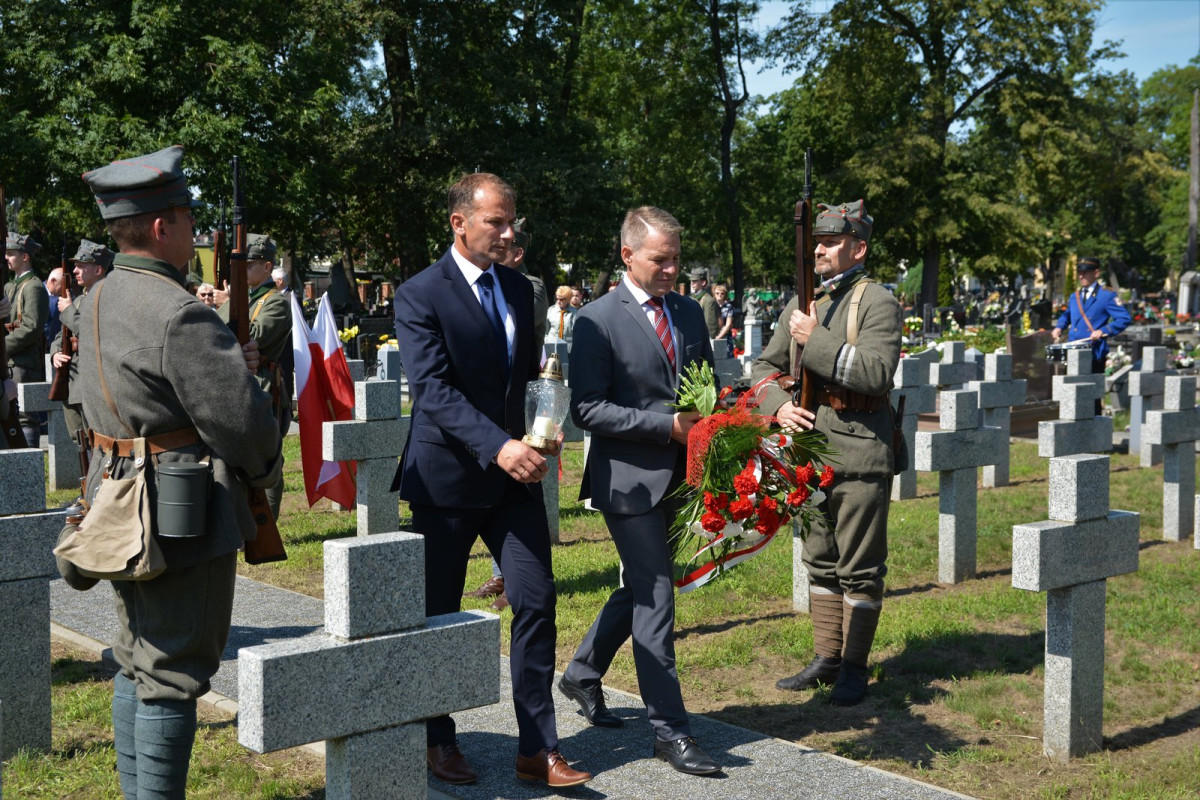 Święto Wojska Polskiego w Kościanie