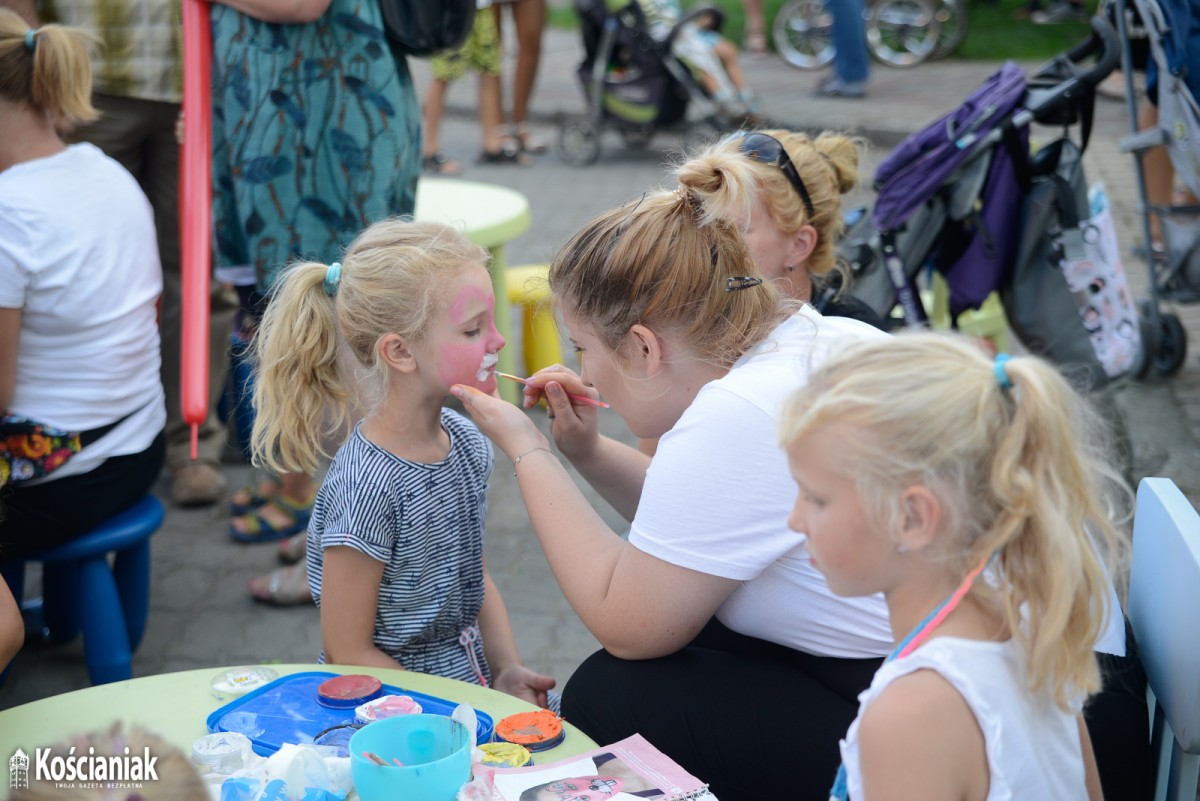 Radosny piknik przy Wieży Ciśnień
