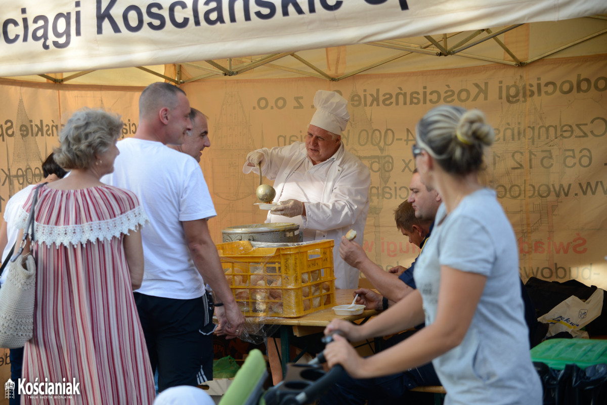 Radosny piknik przy Wieży Ciśnień