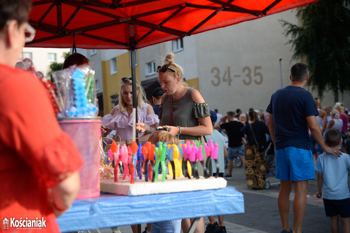 Radosny piknik przy Wieży Ciśnień