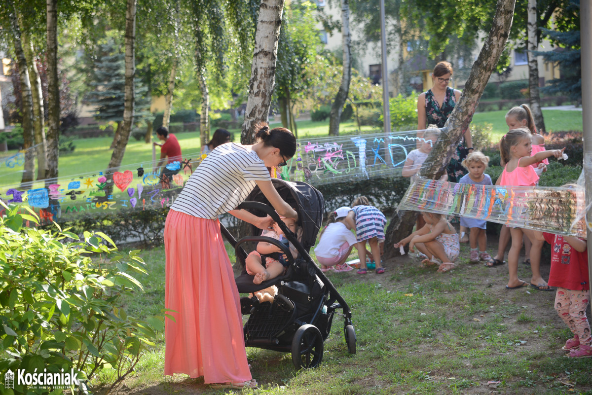 Radosny piknik przy Wieży Ciśnień
