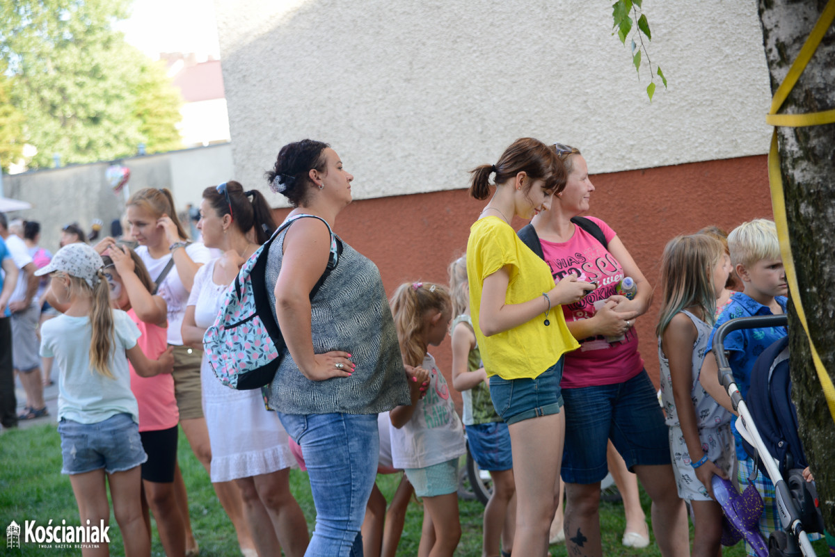 Radosny piknik przy Wieży Ciśnień