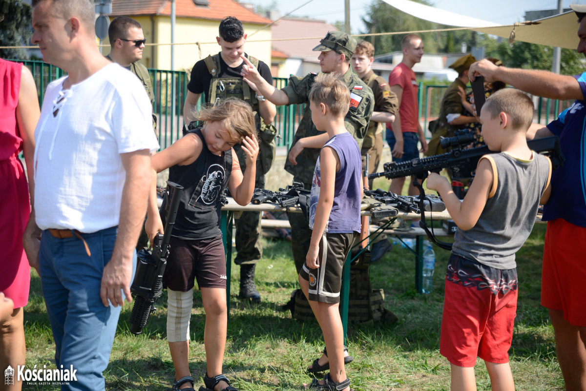 Kościan uczcił 80. rocznicę wybuchu II wojny światowej