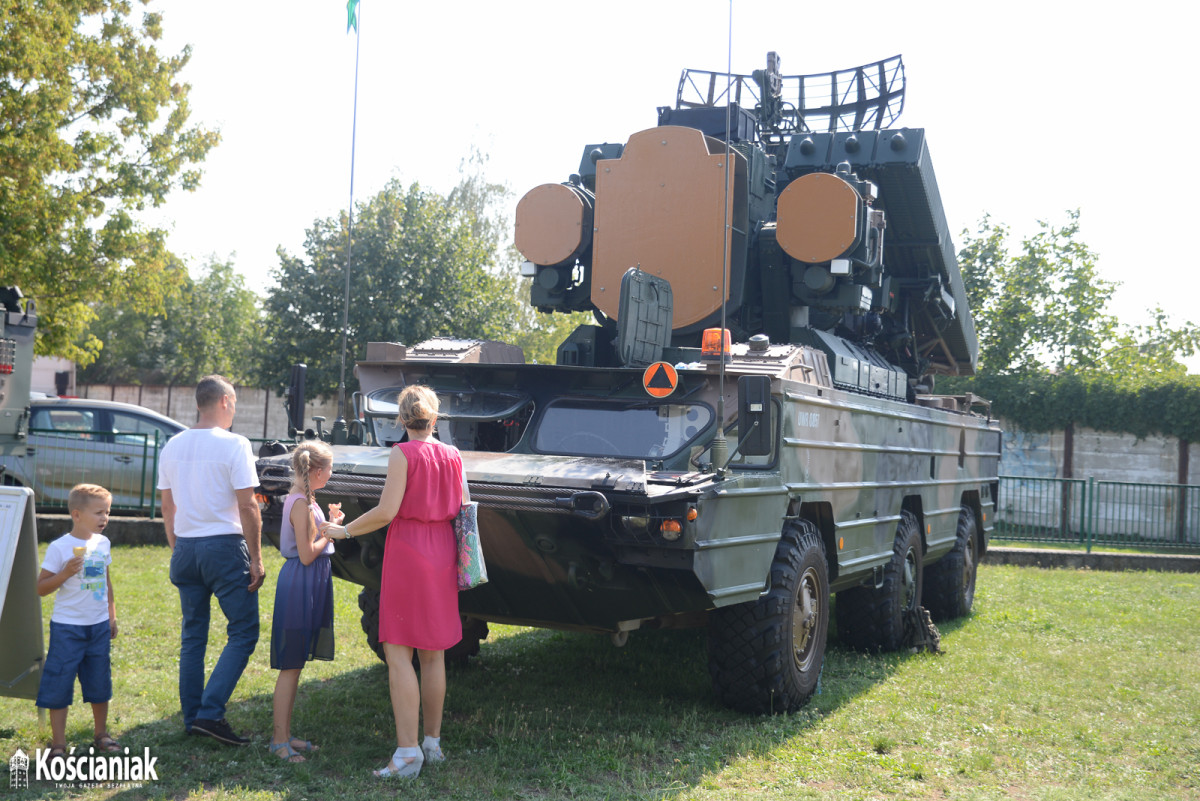 Kościan uczcił 80. rocznicę wybuchu II wojny światowej